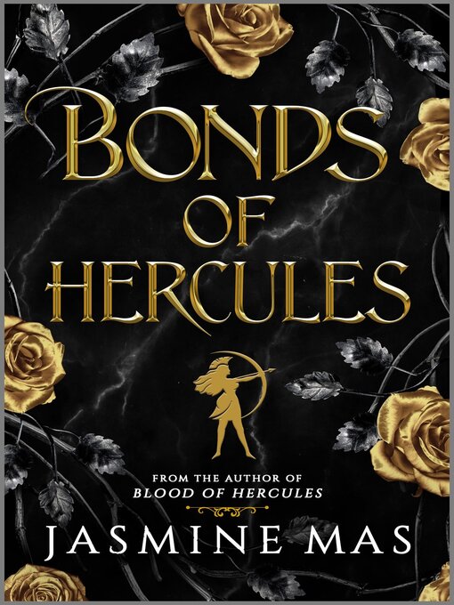 Title details for Bonds of Hercules by Jasmine Mas - Wait list